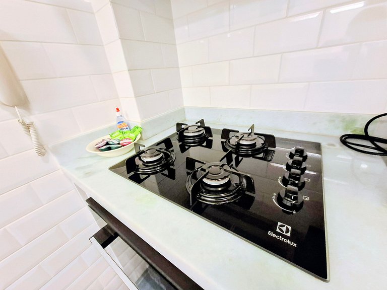 Copacabana Family: Comfort and Peace for 6