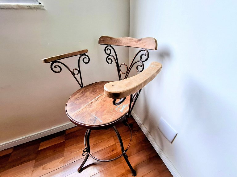 Copacabana: Family, beach and comfort for 6 Guests