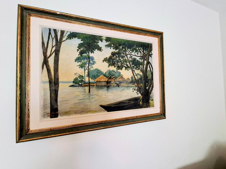 Copacabana Família: Aconchego e Paz para 6