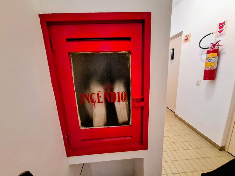 Copacabana Família: Aconchego e Paz para 6