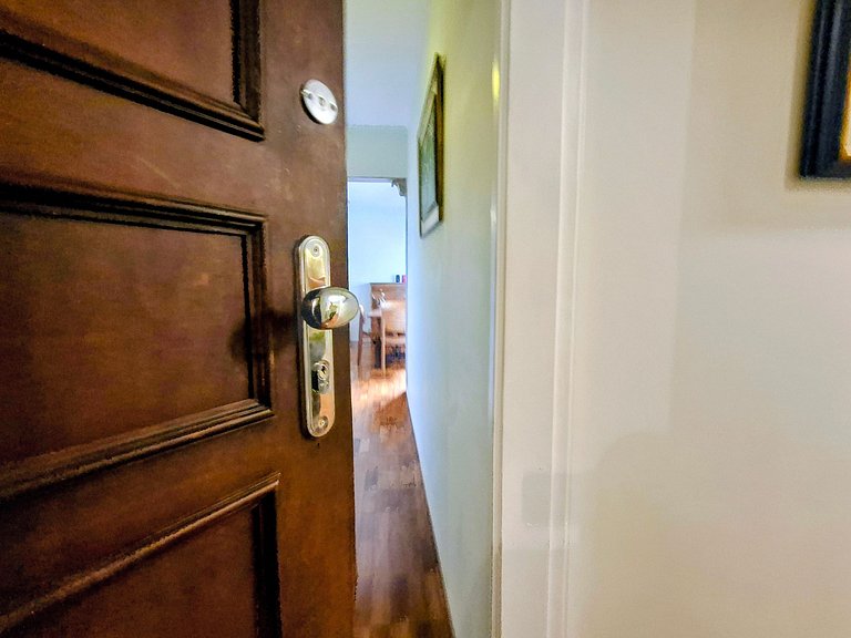 Copacabana Família: Aconchego e Paz para 6