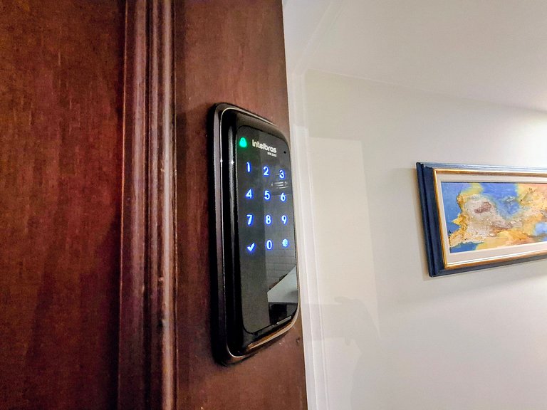 Copacabana Família: Aconchego e Paz para 6