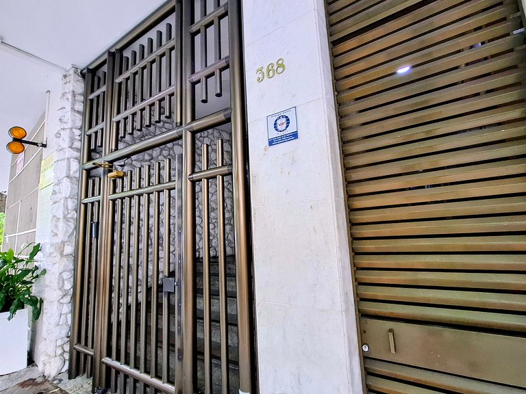 Copacabana: Familia, Espacio y Playa | 6 personas