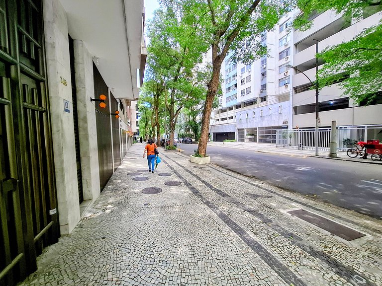 Copa em Família: Conforto, praticidade, 5 pessoas.