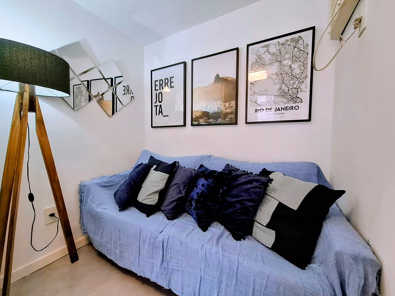 Cozy Ipanema: Beach and and Comfort, 2 guests