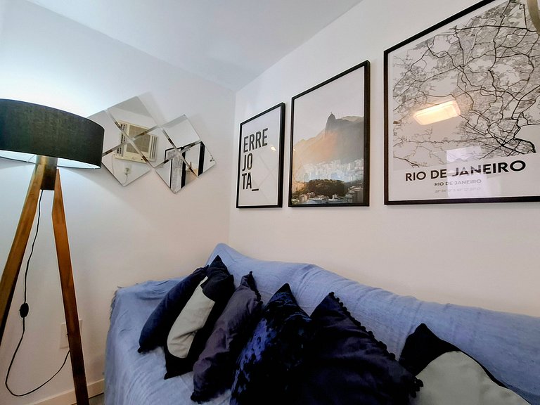 Cozy Ipanema: Beach and and Comfort, 2 guests