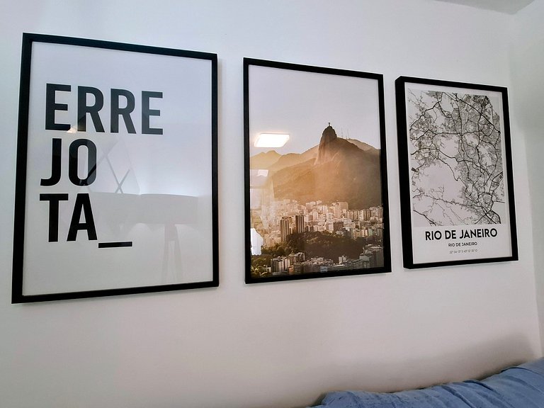 Cozy Ipanema: Beach and and Comfort, 2 guests