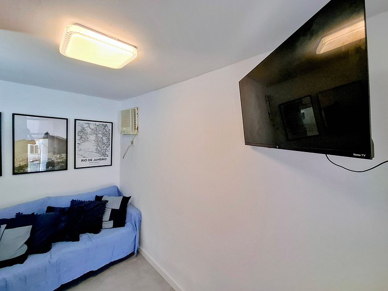 Cozy Ipanema: Praia e Conforto, 2 hóspedes