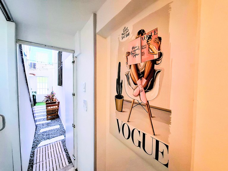 Cozy Ipanema: Beach and and Comfort, 2 guests