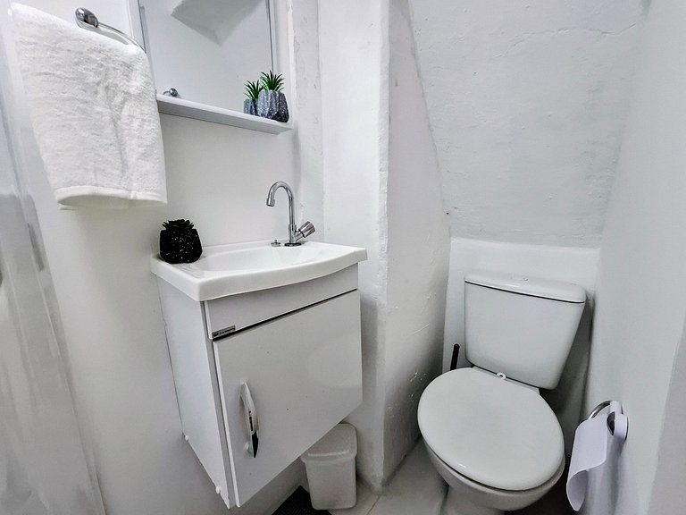 Cozy Ipanema: Praia e Conforto, 2 hóspedes