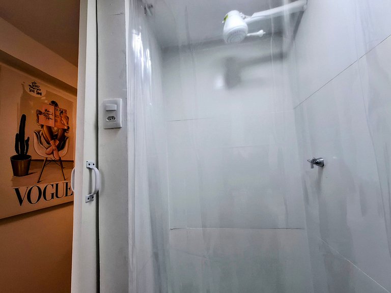 Acogedora Ipanema: Playa y Conforto, 2 huéspedes.