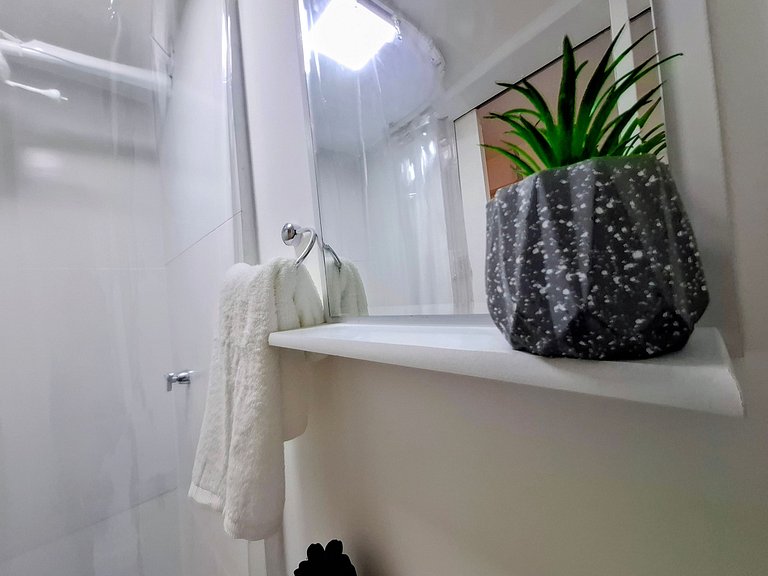 Cozy Ipanema: Praia e Conforto, 2 hóspedes