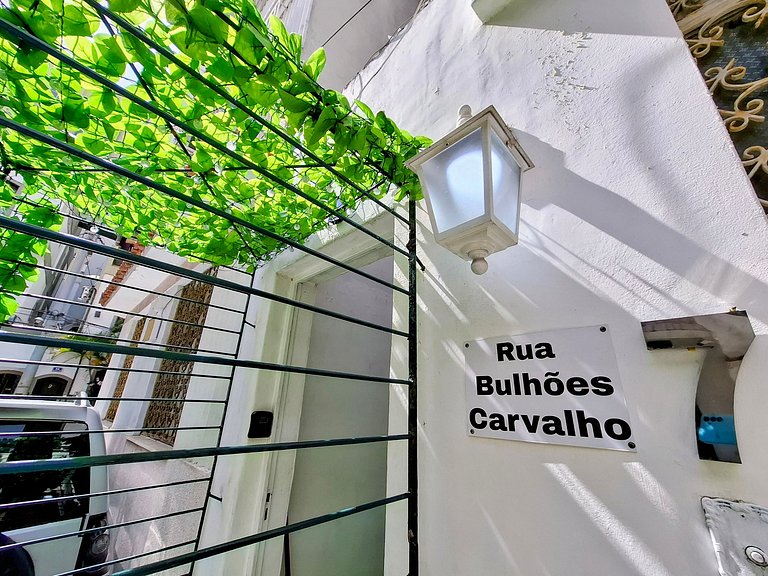 Acogedora Ipanema: Playa y Conforto, 2 huéspedes.