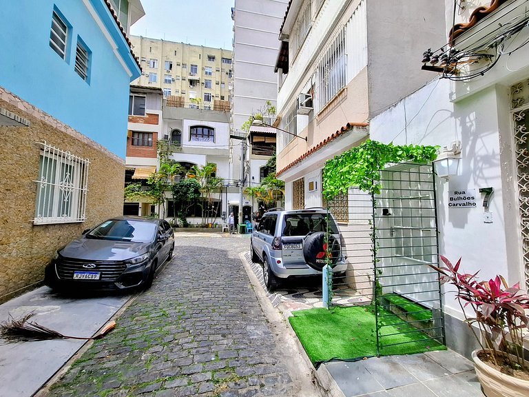 Cozy Ipanema: Praia e Conforto, 2 hóspedes