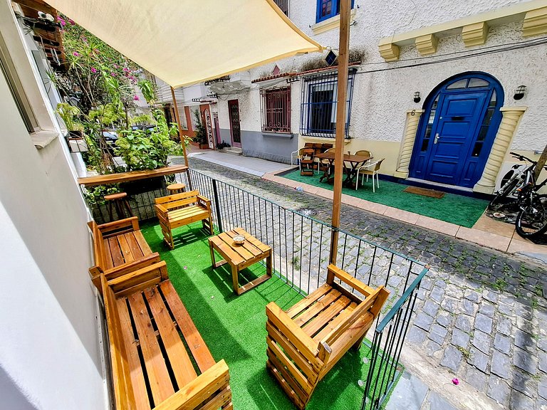 Cozy Ipanema: Praia e Conforto, 2 hóspedes