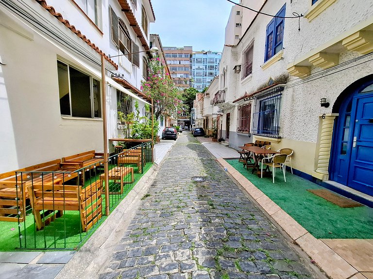 Cozy Ipanema: Praia e Conforto, 2 hóspedes