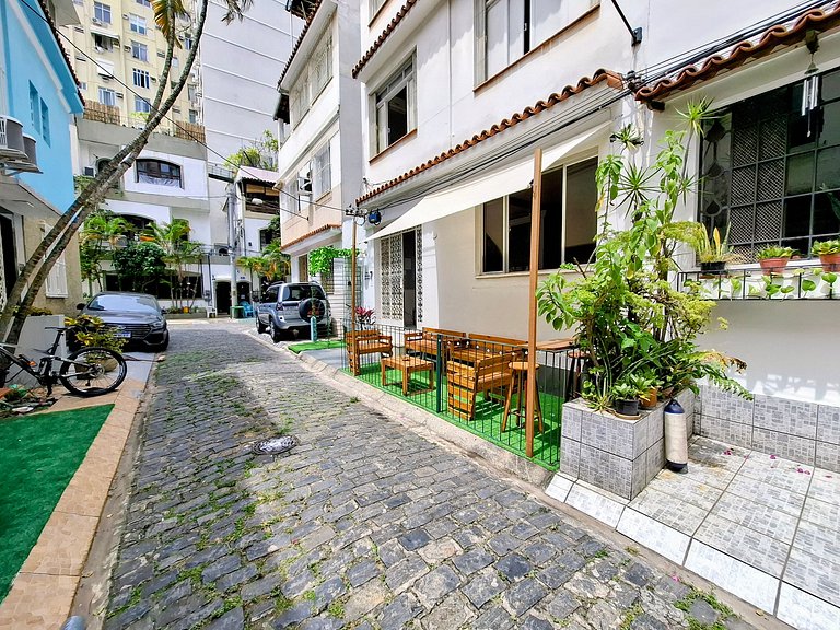 Cozy Ipanema: Beach and and Comfort, 2 guests