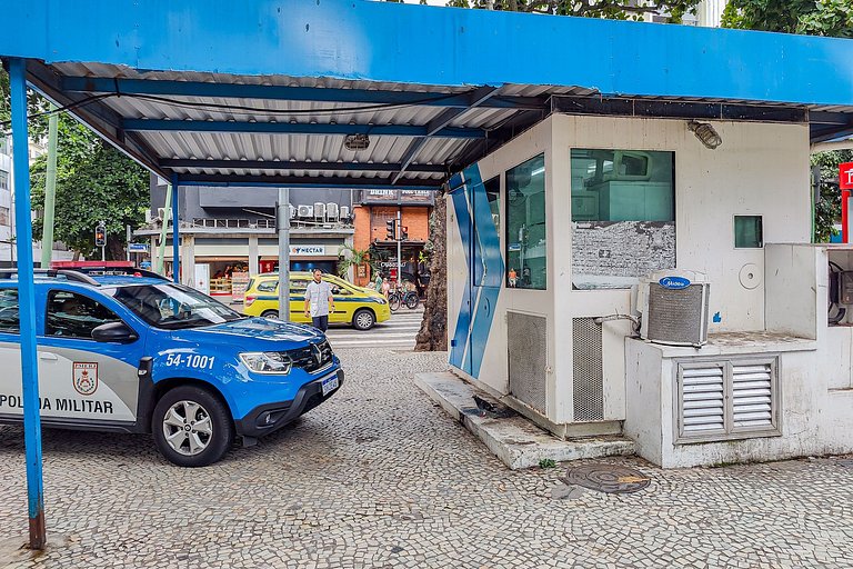 Cozy Ipanema: Beach and and Comfort, 2 guests