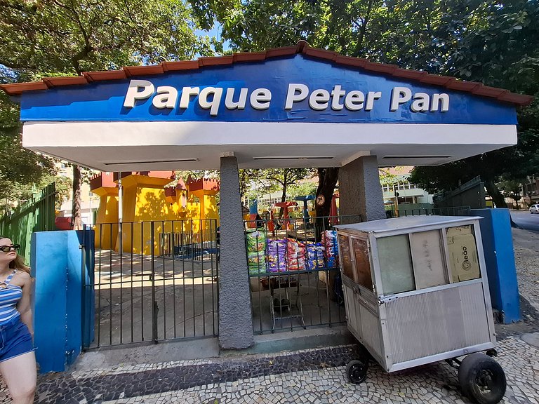Cozy Ipanema: Praia e Conforto, 2 hóspedes
