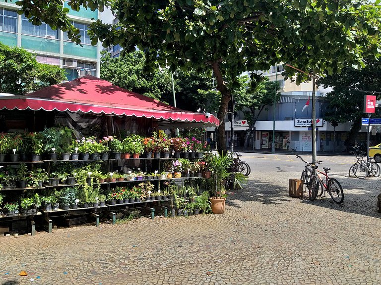 Cozy Ipanema: Beach and and Comfort, 2 guests