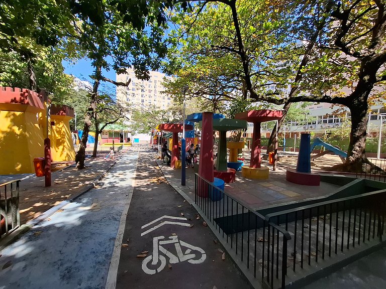 Cozy Ipanema: Praia e Conforto, 2 hóspedes