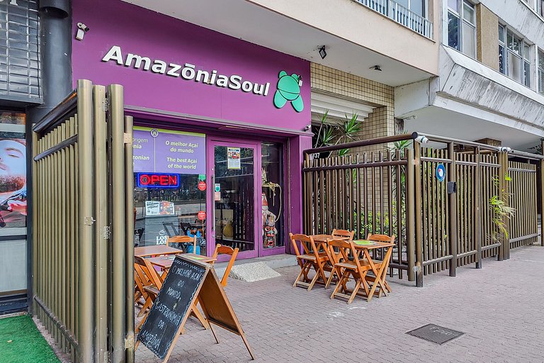 Cozy Ipanema: Beach and and Comfort, 2 guests