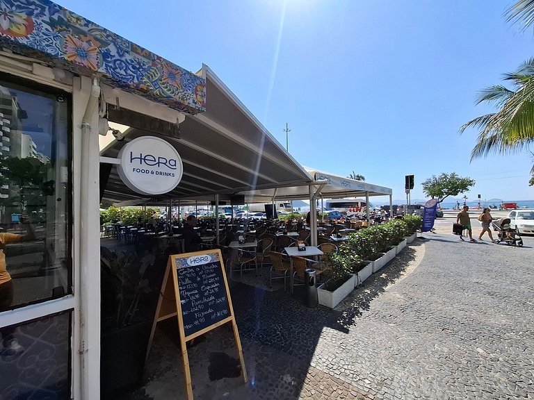 Cozy Ipanema: Praia e Conforto, 2 hóspedes