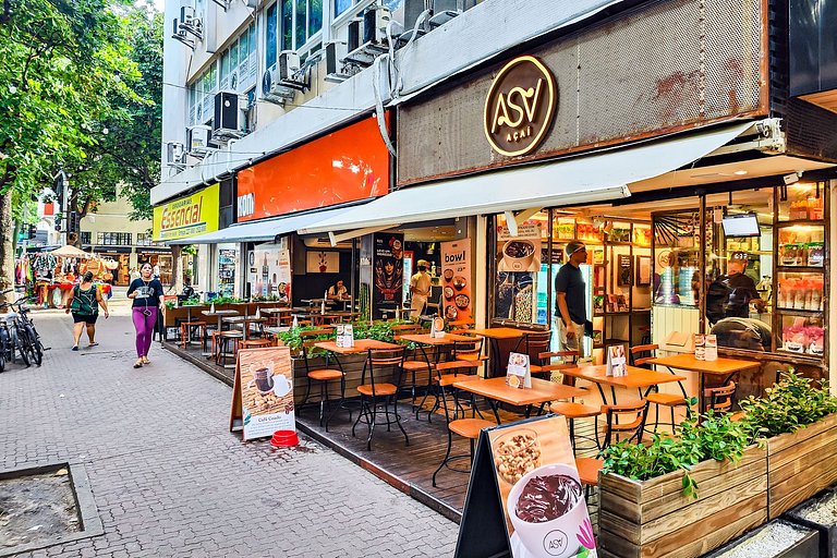 Cozy Ipanema: Beach and and Comfort, 2 guests