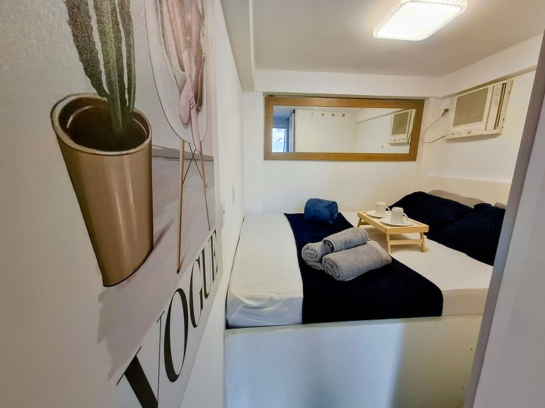 Cozy Ipanema: Beach and and Comfort, 2 guests