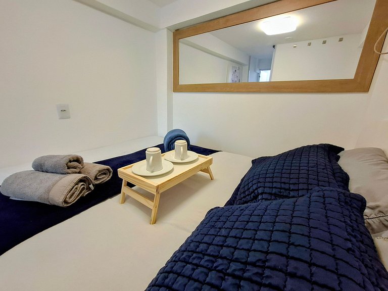 Cozy Ipanema: Beach and and Comfort, 2 guests