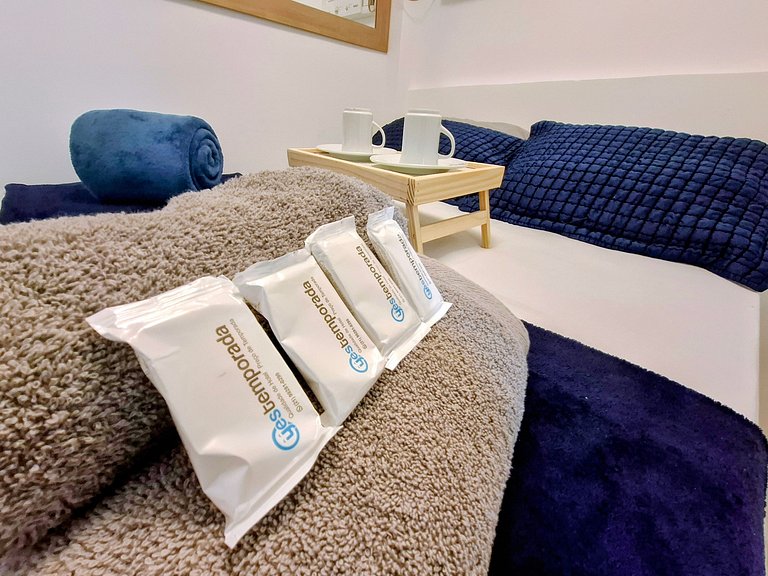 Cozy Ipanema: Beach and and Comfort, 2 guests