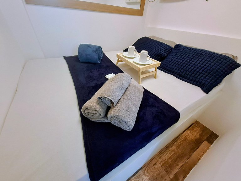 Cozy Ipanema: Praia e Conforto, 2 hóspedes