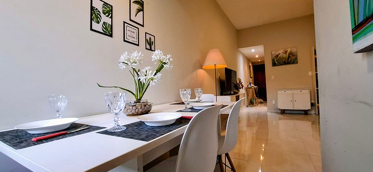 Santa Tereza: Comfort e Lazer, 5 guests