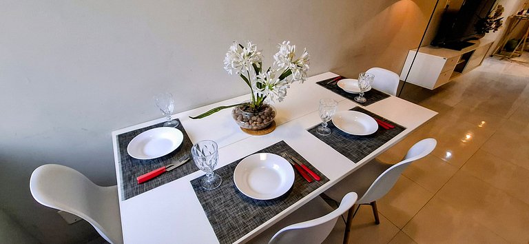 Santa Tereza: Comfort e Lazer, 5 guests