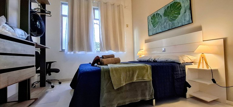 Santa Tereza: Comfort e Lazer, 5 guests