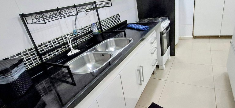 Santa Tereza: Comfort e Lazer, 5 guests