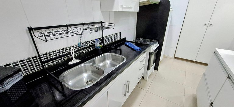 Santa Tereza: Comfort e Lazer, 5 guests