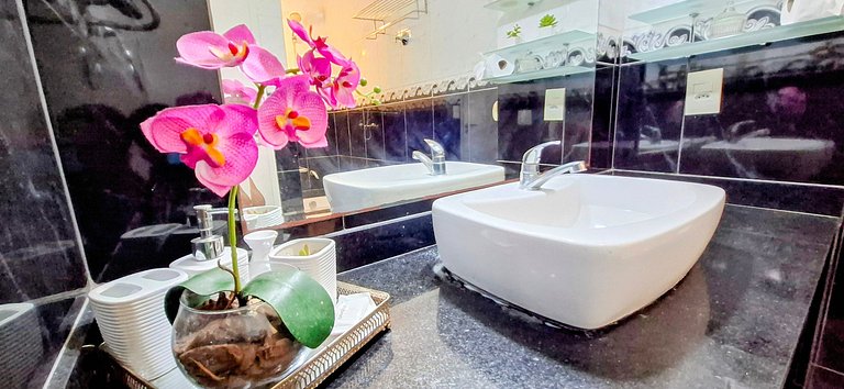 Santa Tereza: Comfort e Lazer, 5 guests