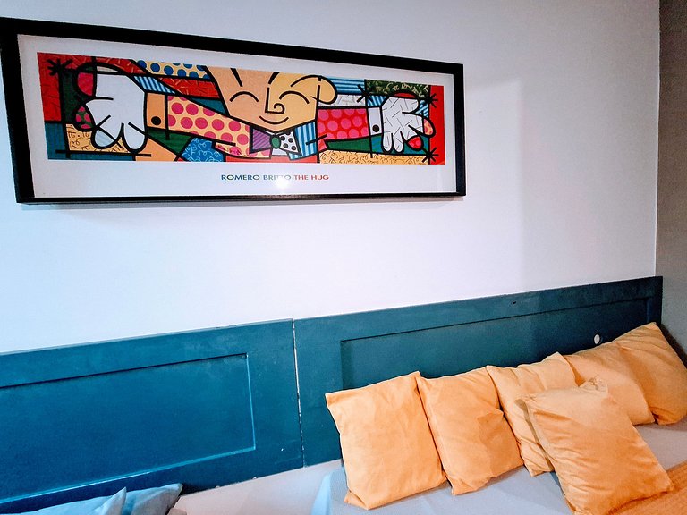 Copacabana Way — Comfort & Beach Stay – 3 Guests