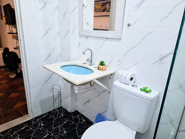 Copacabana Way — Comfort & Beach Stay – 3 Guests
