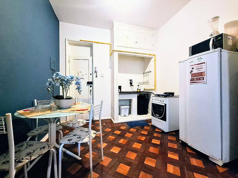 Copacabana Way — Comfort & Beach Stay – 3 Guests