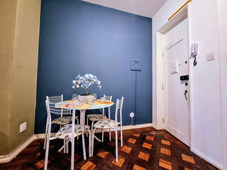 Copacabana Way — Comfort & Beach Stay – 3 Guests