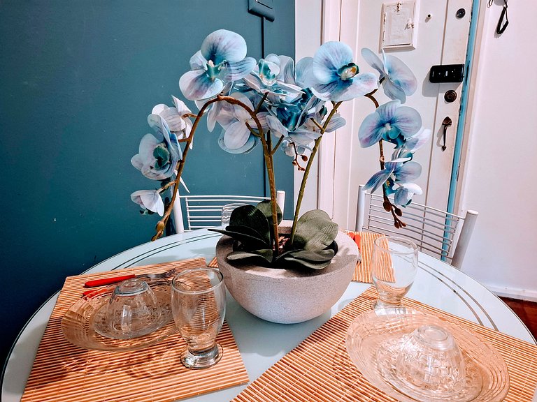 Copacabana Way — Comfort & Beach Stay – 3 Guests