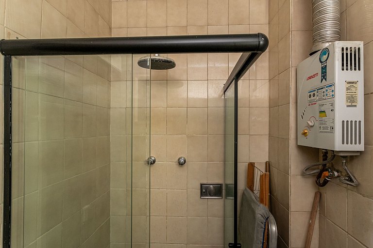 Copacabana: Cozy and Practical – 3 Guests