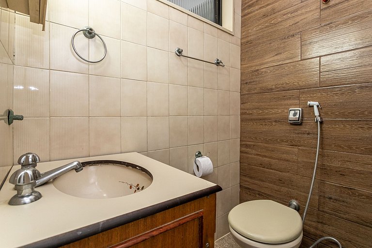 Copacabana: Cozy and Practical – 3 Guests