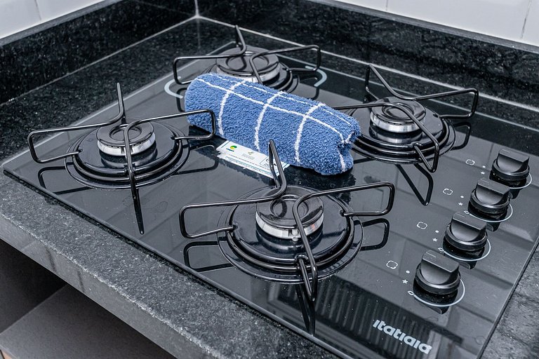 Copacabana: Praia, Chamego e Prático | 3 Hóspedes