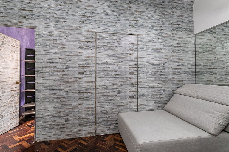 Copacabana: Cozy and Practical – 3 Guests