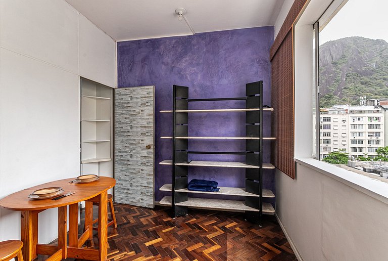 Copacabana: Cozy and Practical – 3 Guests