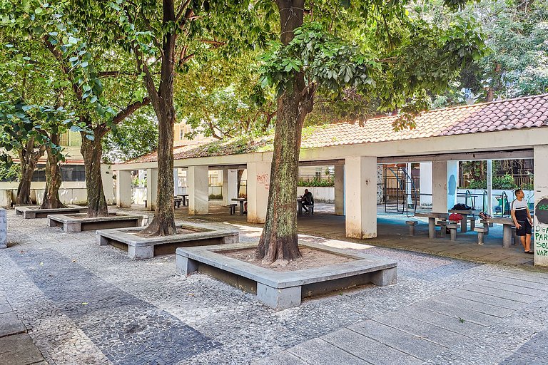 Copacabana: Beach, Cozy and Practical | 3 Guests