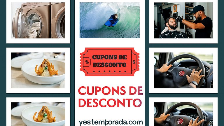 Copacabana: Cozy and Practical – 3 Guests